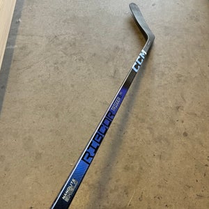 Trigger 8 Pro CCM RibCor 85 Flex P90M Left Hand Senior New (Dakota Joshua Vancouver Canucks)