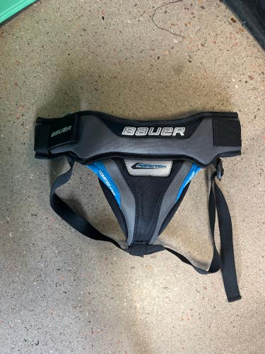 Used Sr. Bauer Reactor Jock