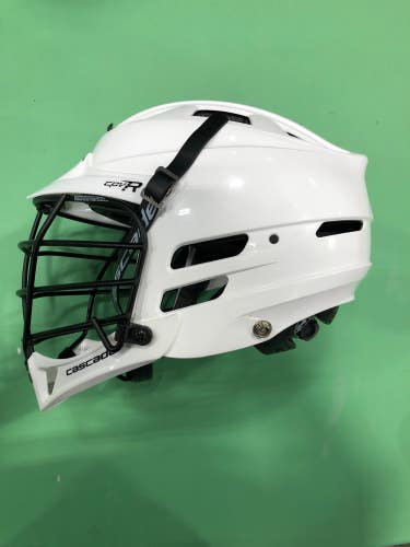 Used Cascade CPV-R Lacrosse Helmet (Size: M/L)