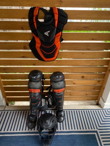 Easton Adult Catchers Gear