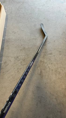 Trigger 7 Pro CCM Ribcor 80 Flex P90TM Left Hand New Senior Pro Stock (GERVAIS Norway)