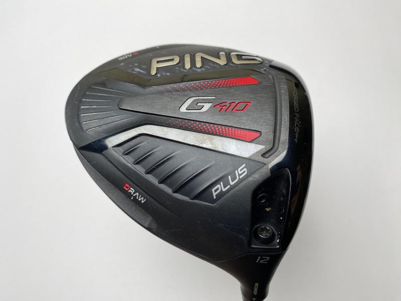 Ping G410 Plus Driver 12* HEAD ONLY Mens RH