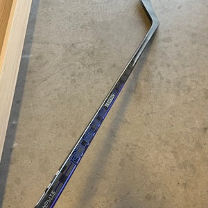 Trigger 7 Pro 80 Flex P28 Left Hand Pro Stock CCM Jetspeed New (NHL Devils BOWERS)