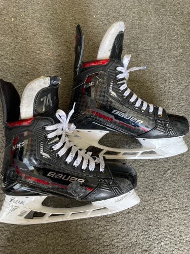 Bauer MACH Custom Pro Hockey Skates