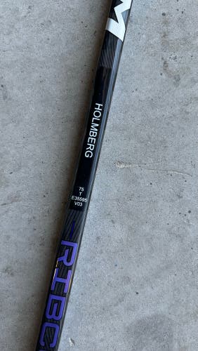 Trigger 7 Pro 75 Flex P90 Left Hand New CCM RibCor Senior (HOLMBERG Toronto Maple Leafs)