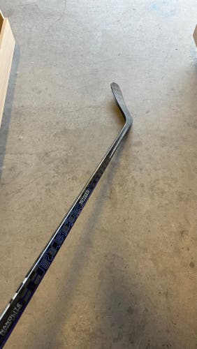 Trigger 7 Pro 75 Flex P90 Left Hand New CCM RibCor Senior (HOLMBERG Toronto Maple Leafs)