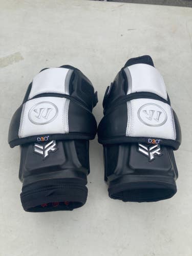 Used Adult Warrior Rabil Next Arm Pads