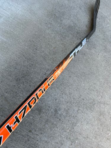 True Left TC2  Hzrdus 7X 55 Flex