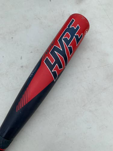 Used Kid Pitch (9YO-13YO) 2022 Easton ADV Hype Bat USSSA Certified (-8) Composite 23 oz 31"