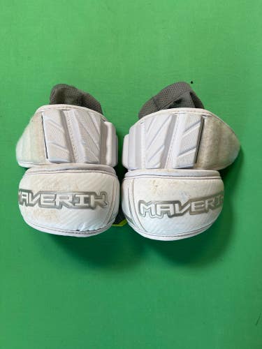 Used Medium Adult Maverik Max Arm Pads