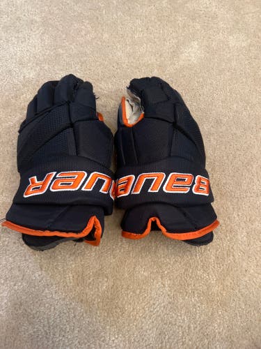 Bauer Vapor Gloves