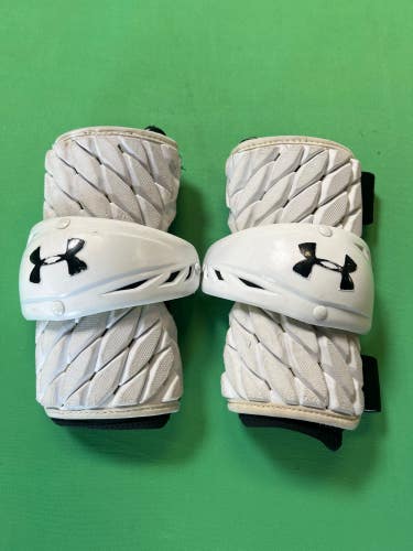 Used Large Adult Under Armour Arm Pads