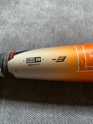 2023 Louisville Slugger Select PWR BBCOR Certified Bat (-3) Hybrid 28 oz 31"