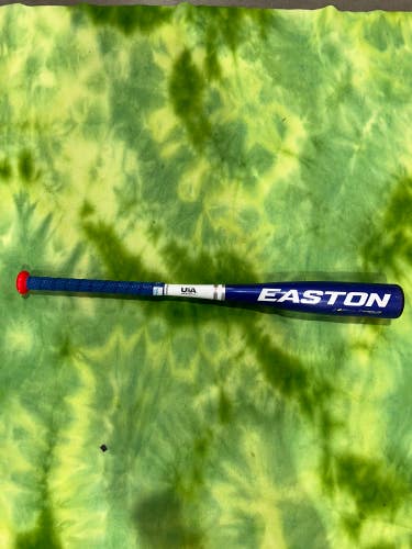 Used Kid Pitch 2022 Easton Speed Comp Bat USABat Certified (-13) Alloy 15 oz 28"