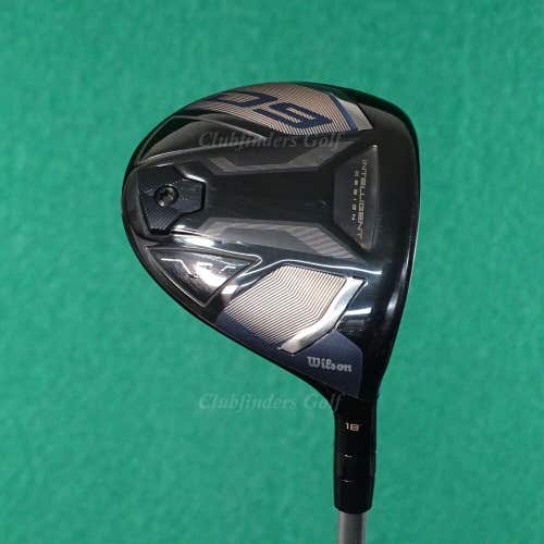 Wilson Staff D9 Fairway 18° 5 Wood Mitsubishi Tensei CK 50 Graphite Regular