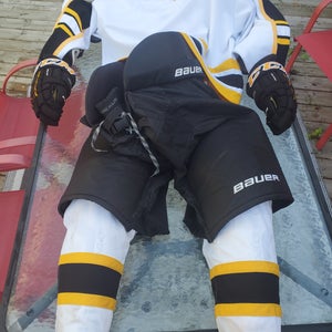 Full Senior XL EXTRA LARGE HOCKEY EQUIPMENT SET
