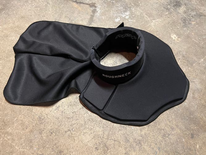 New Passau Roughneck Hockey Goalie Neckguard
