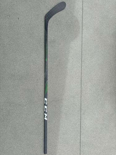 New Senior CCM Right Handed Pro Stock RibCor Trigger 4 Pro Hockey Stick