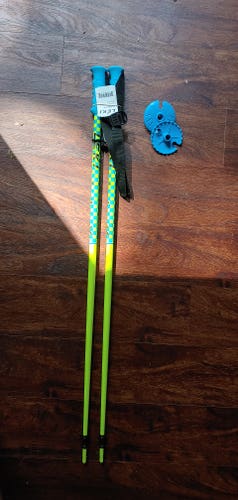 New 40in (100cm) Leki Ski Poles