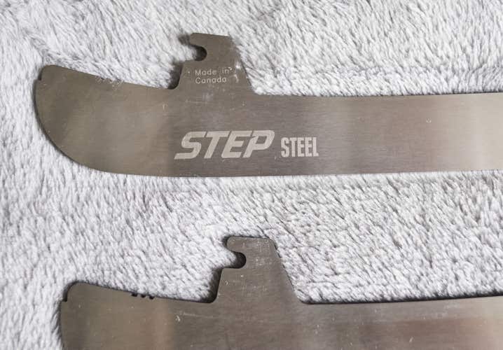 New STEP Steel Pair Set Size 280 CCM XS Holders