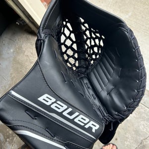 Used Bauer Regular GSX Glove & Blocker