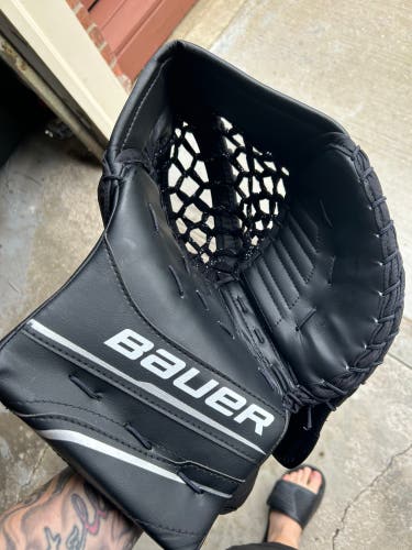 Used Bauer Regular GSX Glove & Blocker
