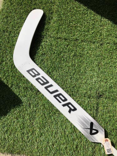 Used Junior Bauer Elite Goalie Stick Regular 22" Paddle