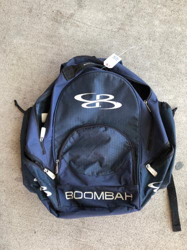 Used Boombah Bat Pack