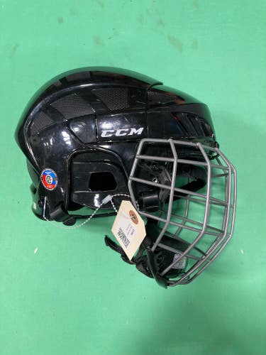 Used Black Small CCM 50 Helmet