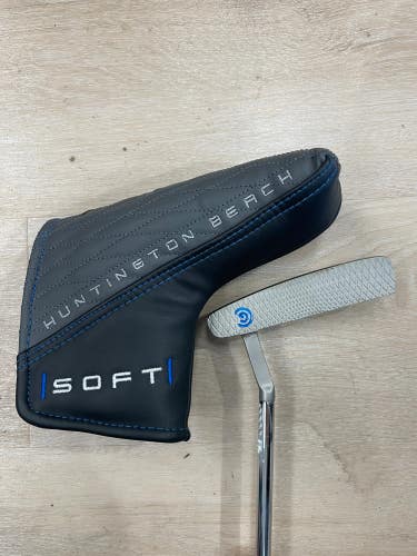 Used Cleveland Huntington Beach Soft Putter Right Handed
