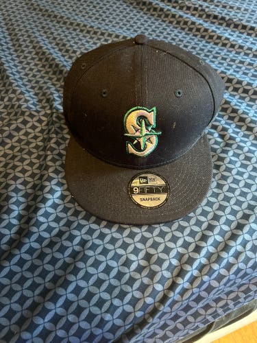 Seattle Mariners SnapBack Hat