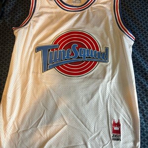 Tune squad Basketball jersey