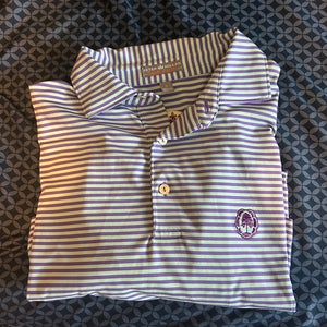 Peter Millar golf polo