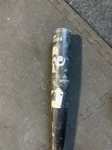 Demarini The Goods One Piece Bat 33” -3