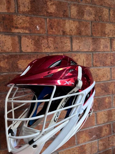 Used  Cascade XRS Helmet