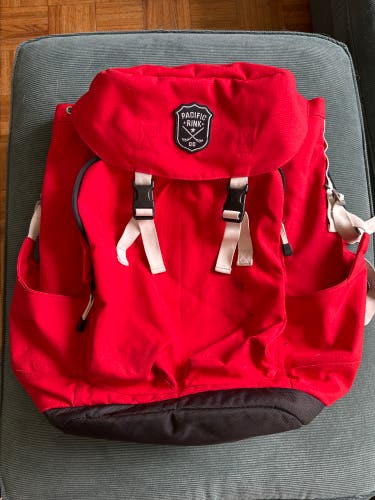 Used Pacific Rink Pond Pack