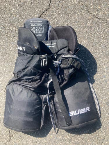 Used Junior Medium Bauer Nexus 8000 Hockey Pants