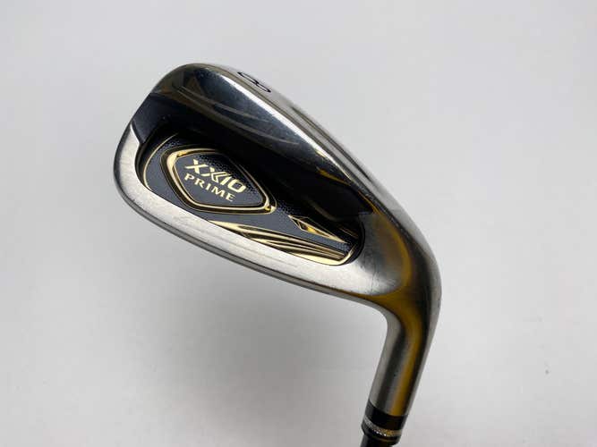 XXIO Prime 11 Single 8 Iron Prime SP-1100 Flex 3222 44.5g Regular Graphite RH