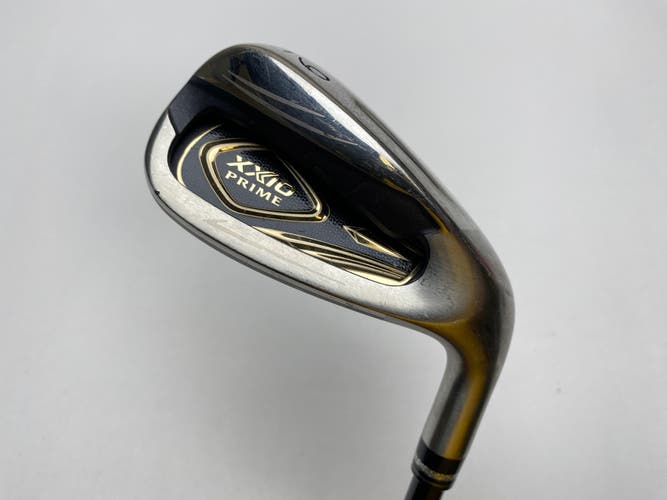 XXIO Prime 11 Single 9 Iron Prime SP-1100 Flex 3222 44.5g Regular Graphite RH