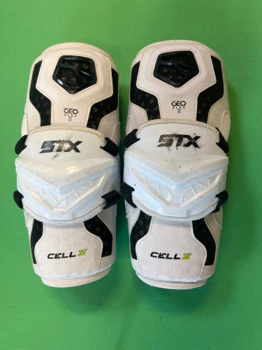 Used Small Adult STX Cell IV Arm Pads