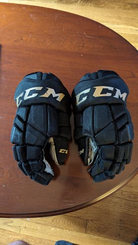 Used CCM HGTKPP Gloves 13" Pro Stock