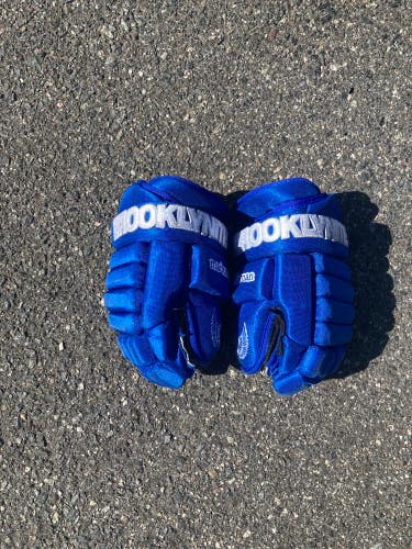 Used Junior Brooklynite Marksman Gloves 10"