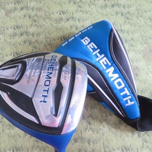 Intech BEHEMOTH 12.5* Driver SENIOR + HC