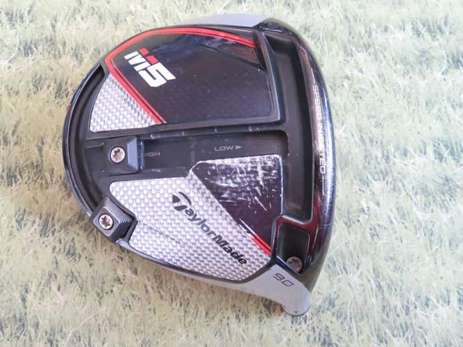 Taylormade M5 * 9* Driver Head