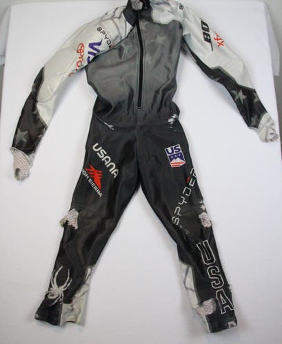 US Ski Team race suit small