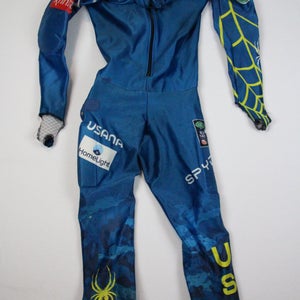 Small Women’s Ski Suit FIS Legal