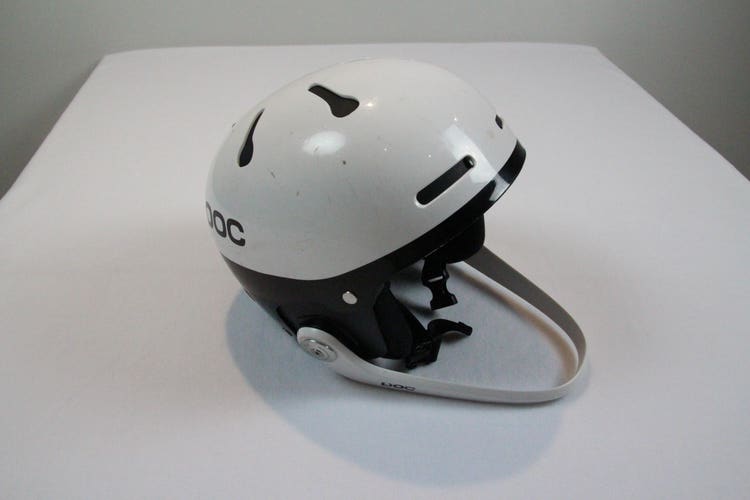 Used Extra Small / Small POC Helmet FIS Legal