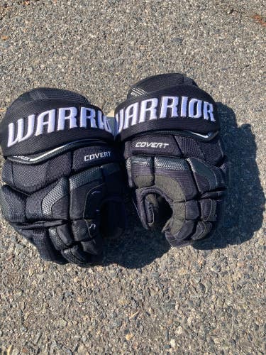 Used Junior Warrior Covert QR Edge Gloves 11"
