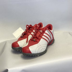 Used Adidas Senior 8.5 Golf Shoes