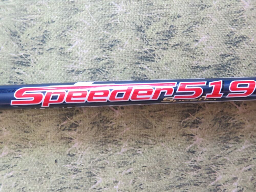 Titleist - フジクラスピーダー519エボリューション　SR フジクラ SPEEDER 519 EVO SRシャフトのみ タイトリストTS2 1W